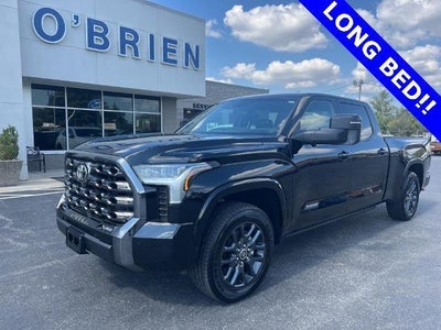 2022 Toyota Tundra 4X4 Platinum 4DR Crewmax Cab Pickup LB
