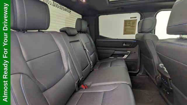 2022 Toyota Tundra Platinum