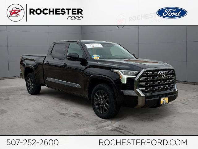2025 Toyota Tundra