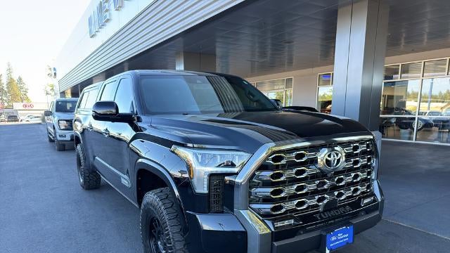 Preowned 2026 Toyota Tundra Platinum for Sale