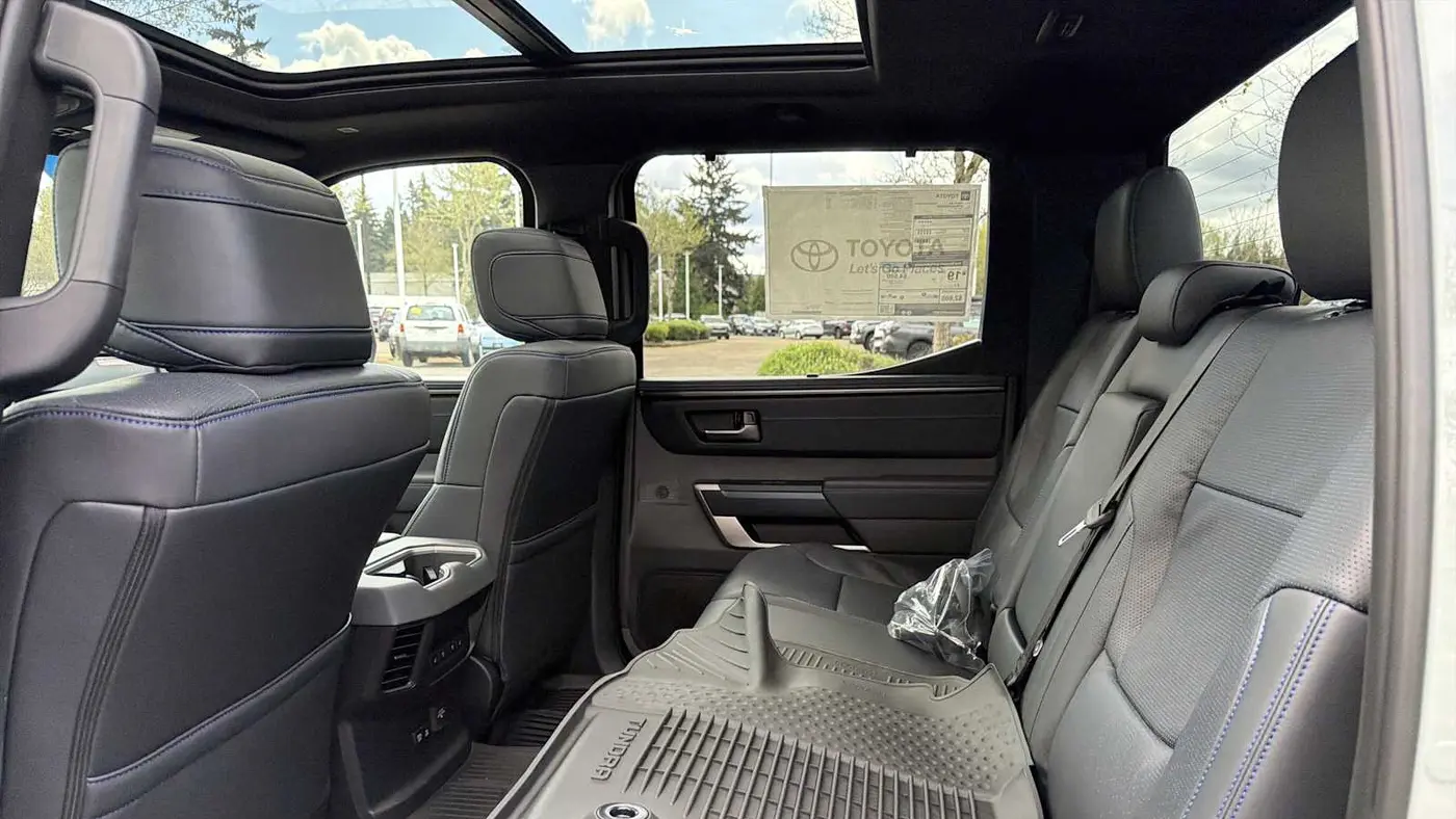 2026 Toyota Tundra Platinum