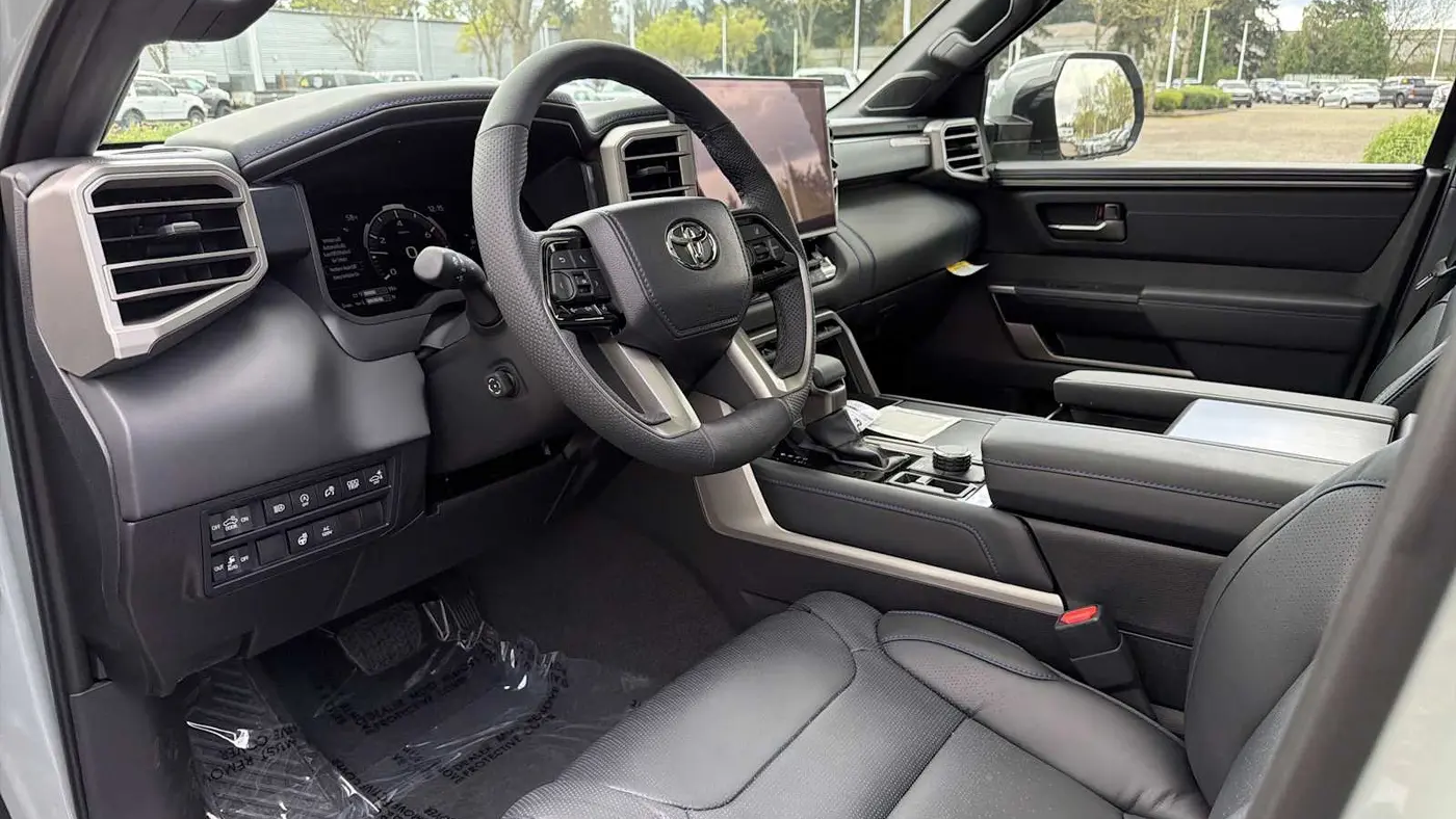 2026 Toyota Tundra Platinum