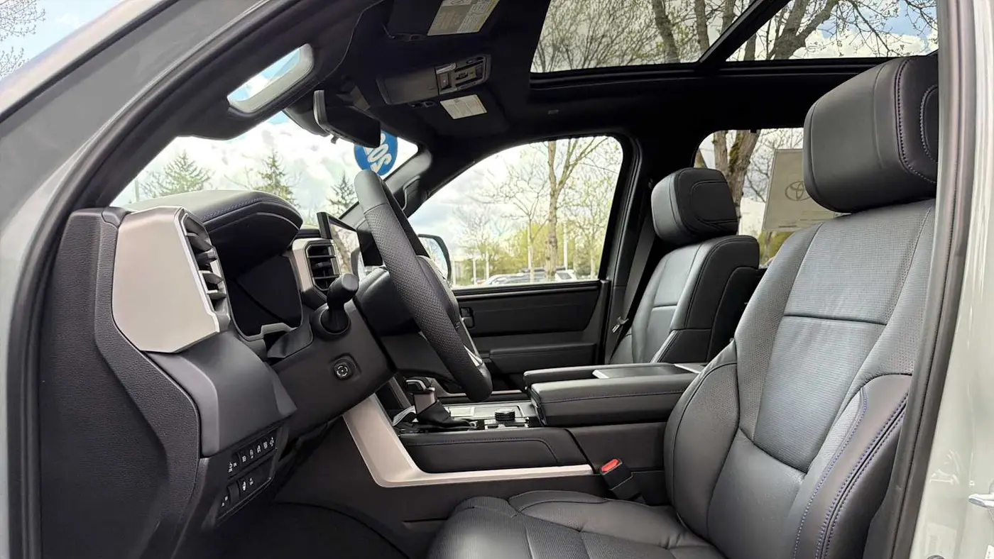 2026 Toyota Tundra Platinum