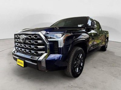 2023 Toyota Tundra 4X4 Platinum 4DR Crewmax Cab Pickup LB