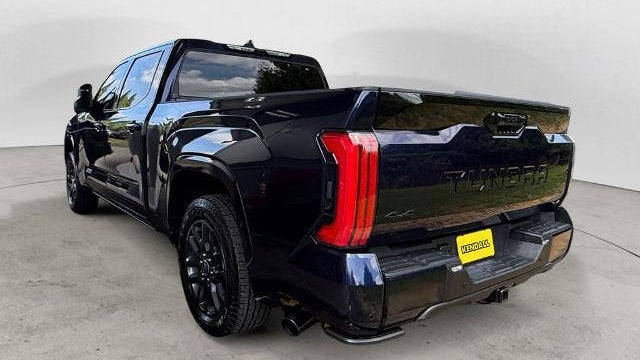 2023 Toyota Tundra Platinum