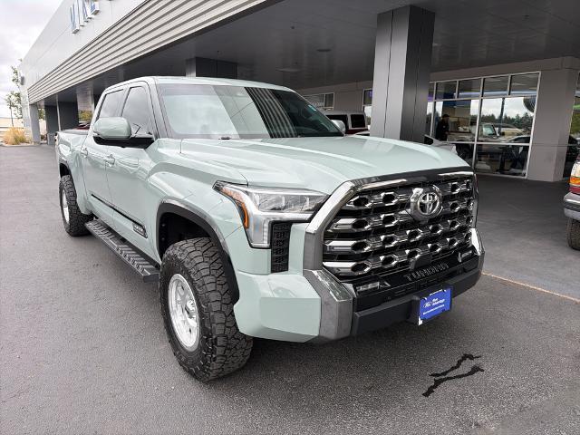 2024 Toyota Tundra