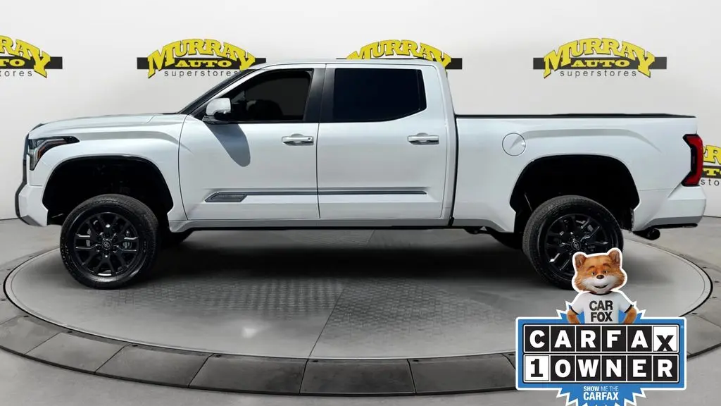 2026 Toyota Tundra Platinum