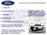 2026 Tundra Thumbnail 5