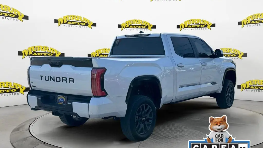 2026 Toyota Tundra Platinum