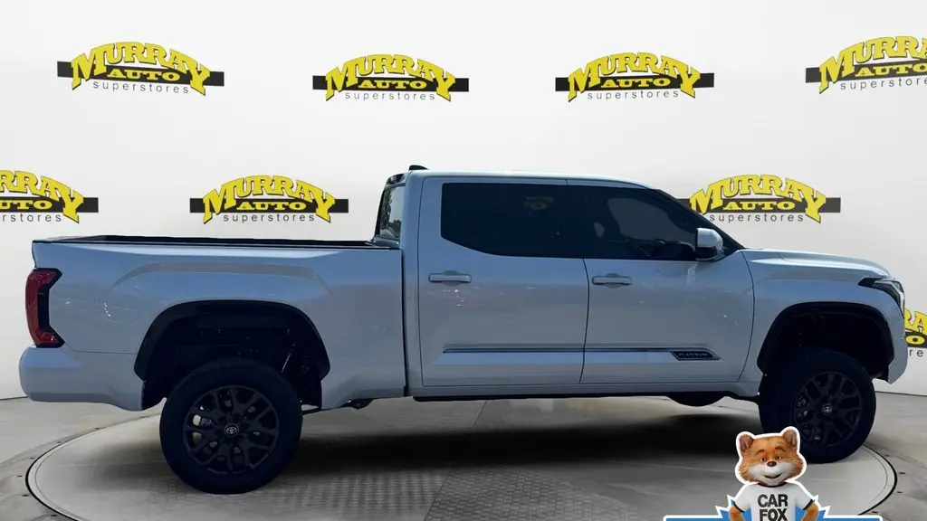 2026 Toyota Tundra Platinum