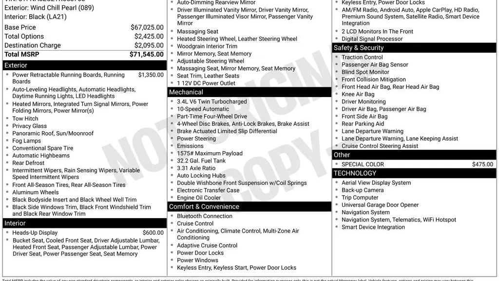 2026 Toyota Tundra Platinum