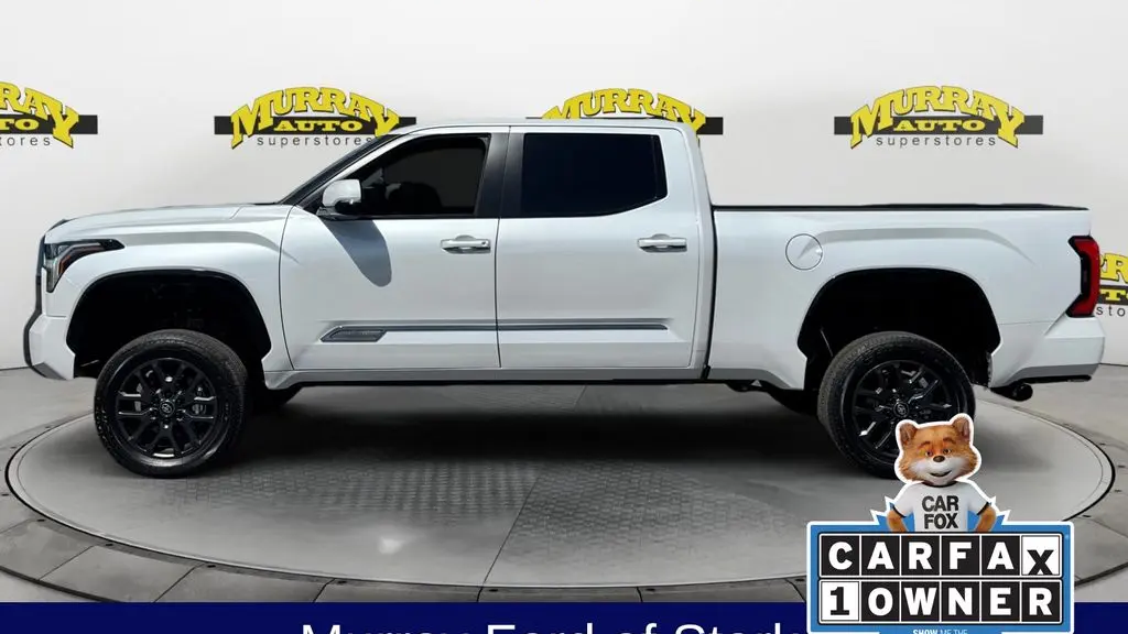 2026 Toyota Tundra Platinum