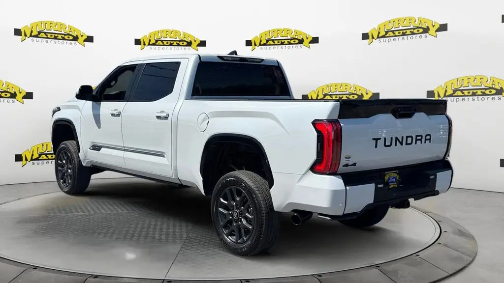2026 Toyota Tundra Platinum