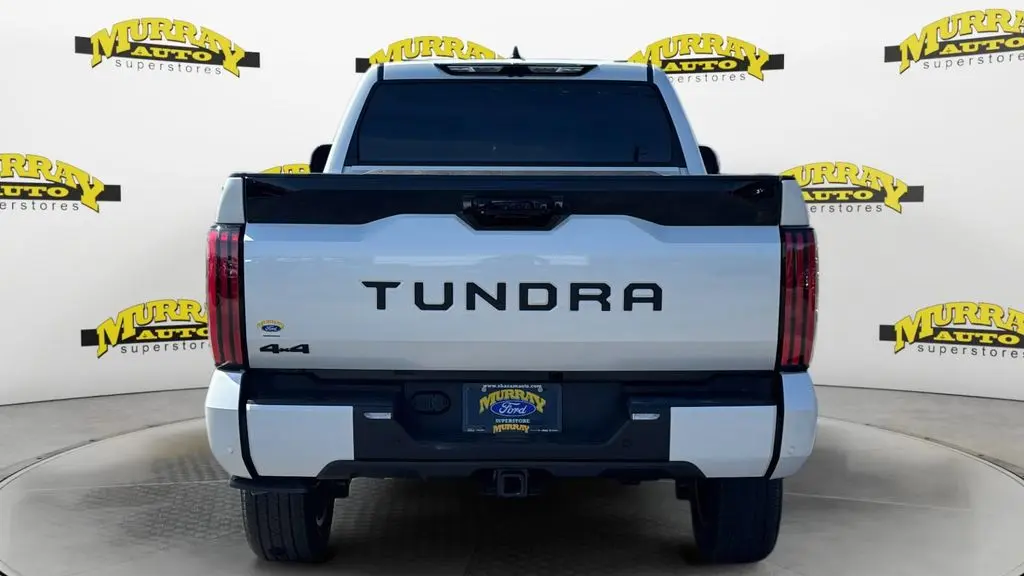 2026 Toyota Tundra Platinum
