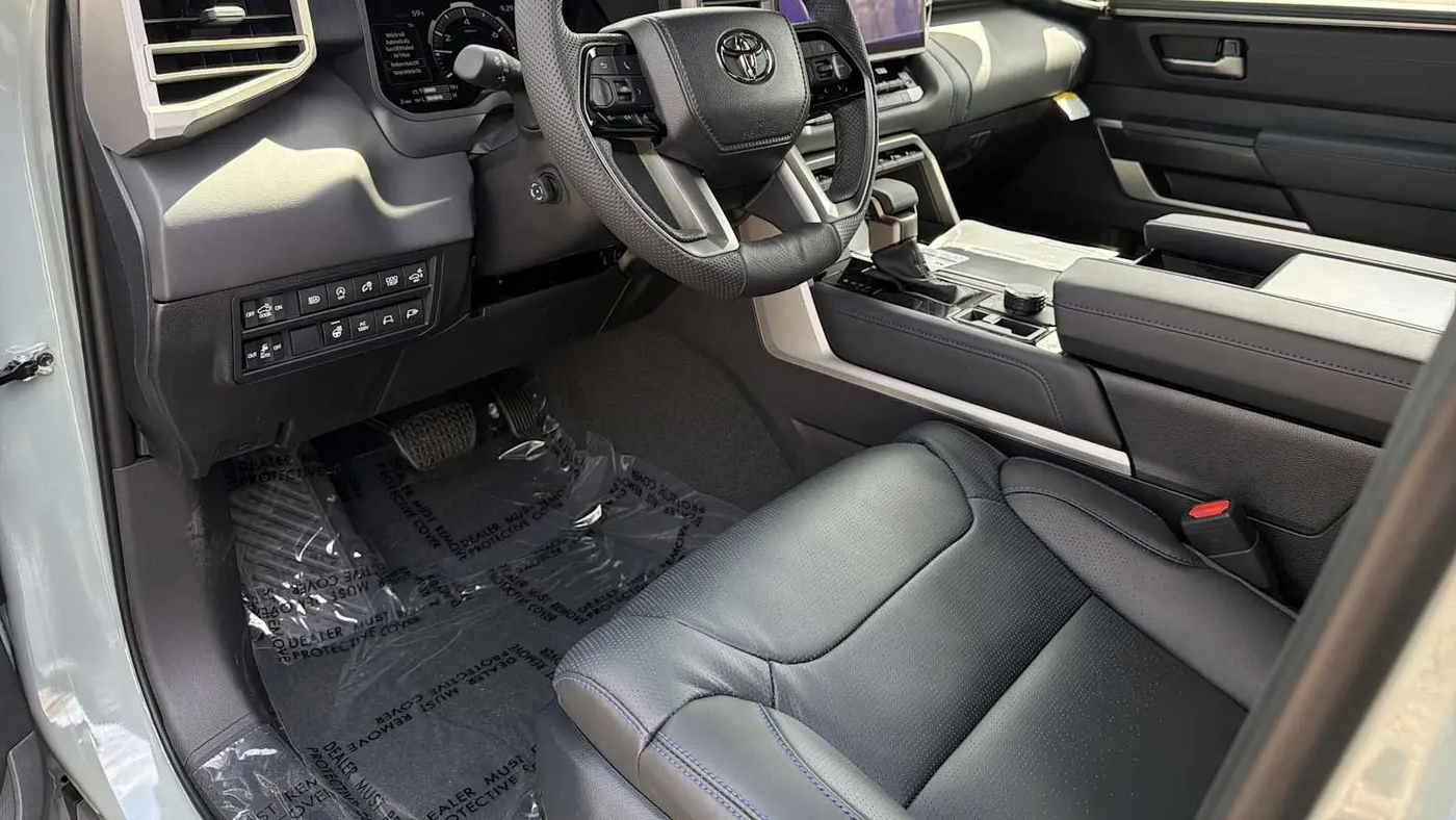 2026 Toyota Tundra Platinum