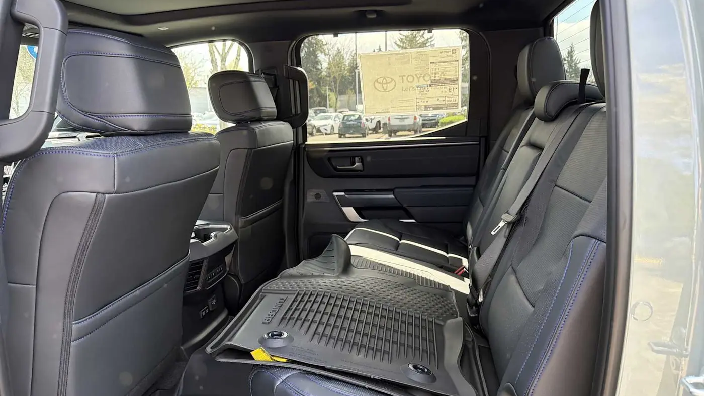 2026 Toyota Tundra Platinum