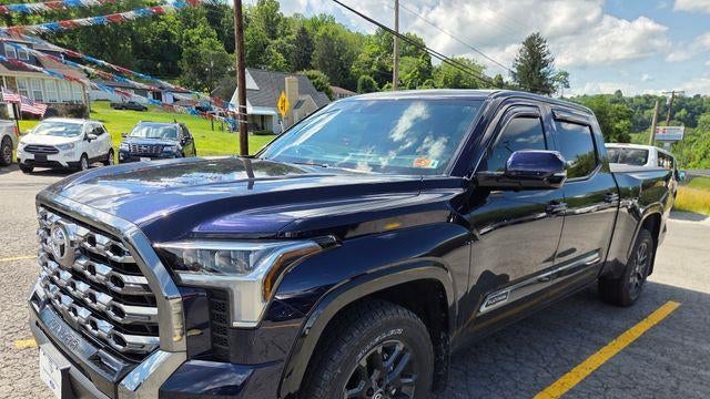 Preowned 2025 Toyota Tundra Platinum for Sale