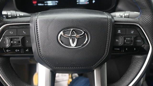 2025 Toyota Tundra Platinum