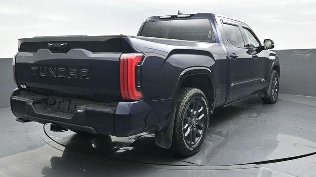 2025 Toyota Tundra Platinum