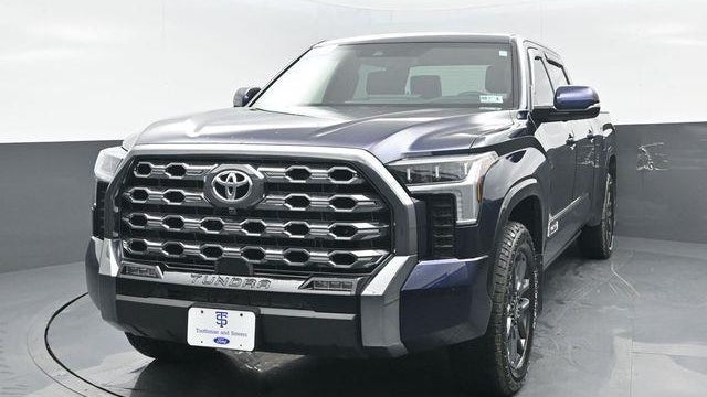 2025 Toyota Tundra Platinum