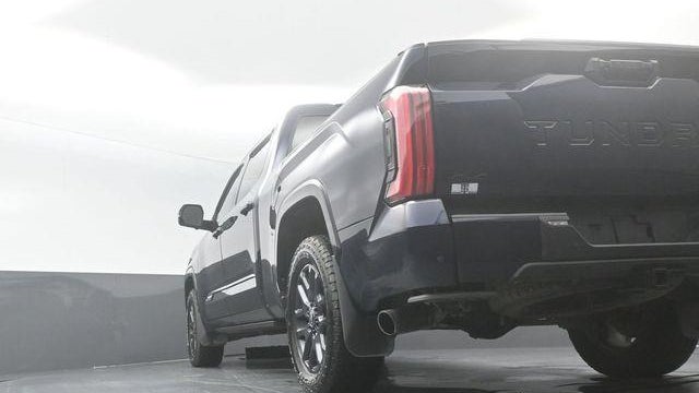2025 Toyota Tundra Platinum
