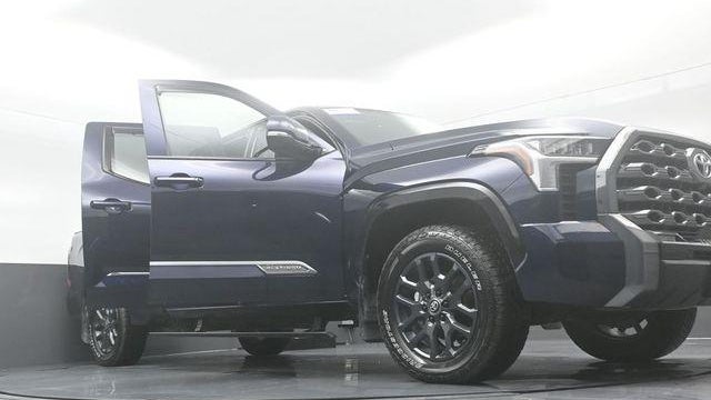 2025 Toyota Tundra Platinum