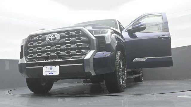 2025 Toyota Tundra Platinum