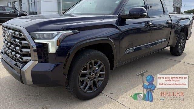 Preowned 2026 Toyota Tundra Platinum for Sale