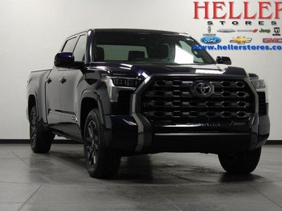 2026 Toyota Tundra 4X4 Platinum 4DR Crewmax Cab Pickup LB