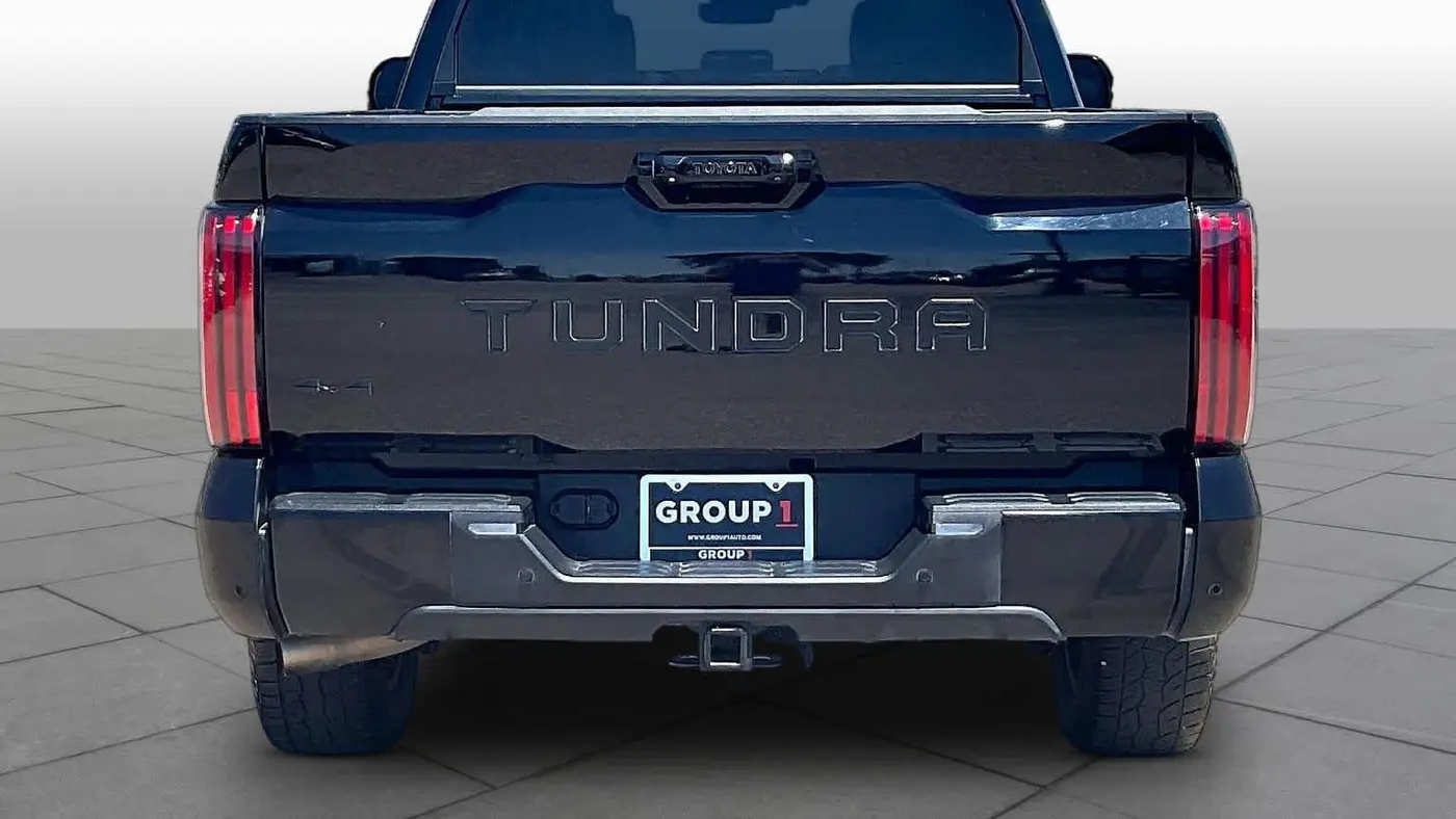 2022 Toyota Tundra Platinum