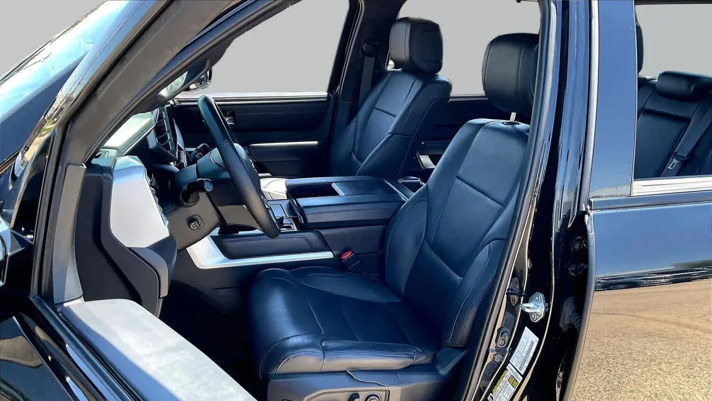 2022 Toyota Tundra Platinum