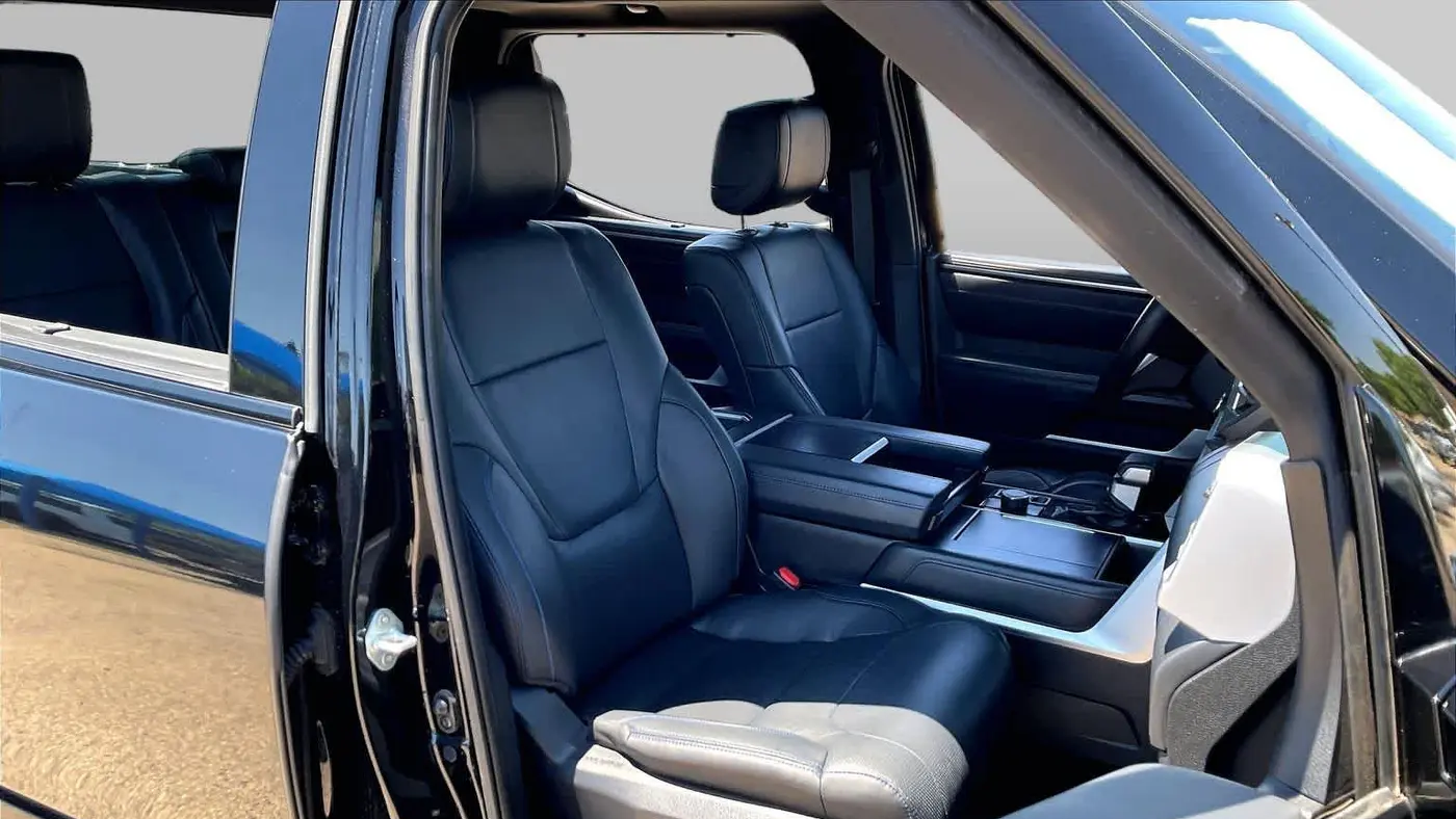 2022 Toyota Tundra Platinum