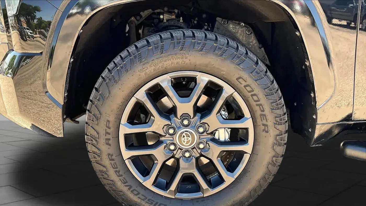 2022 Toyota Tundra Platinum