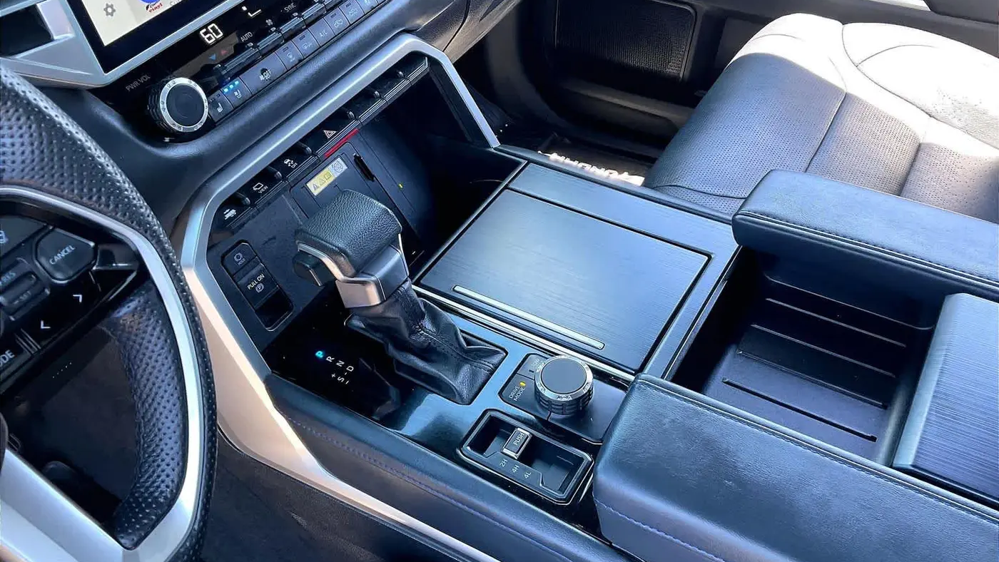 2022 Toyota Tundra Platinum