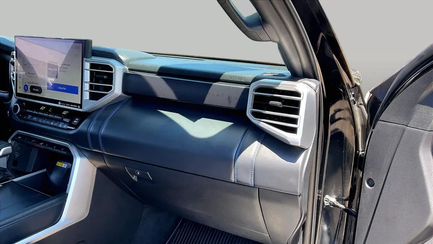 2022 Toyota Tundra Platinum