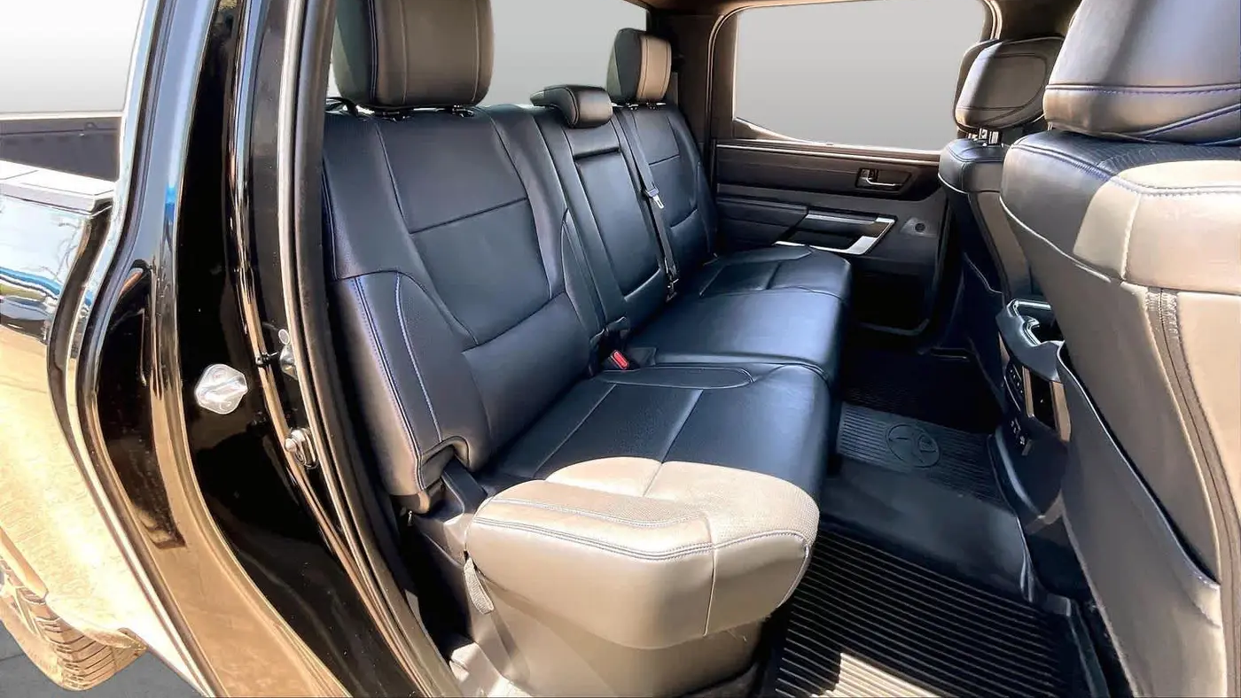 2022 Toyota Tundra Platinum