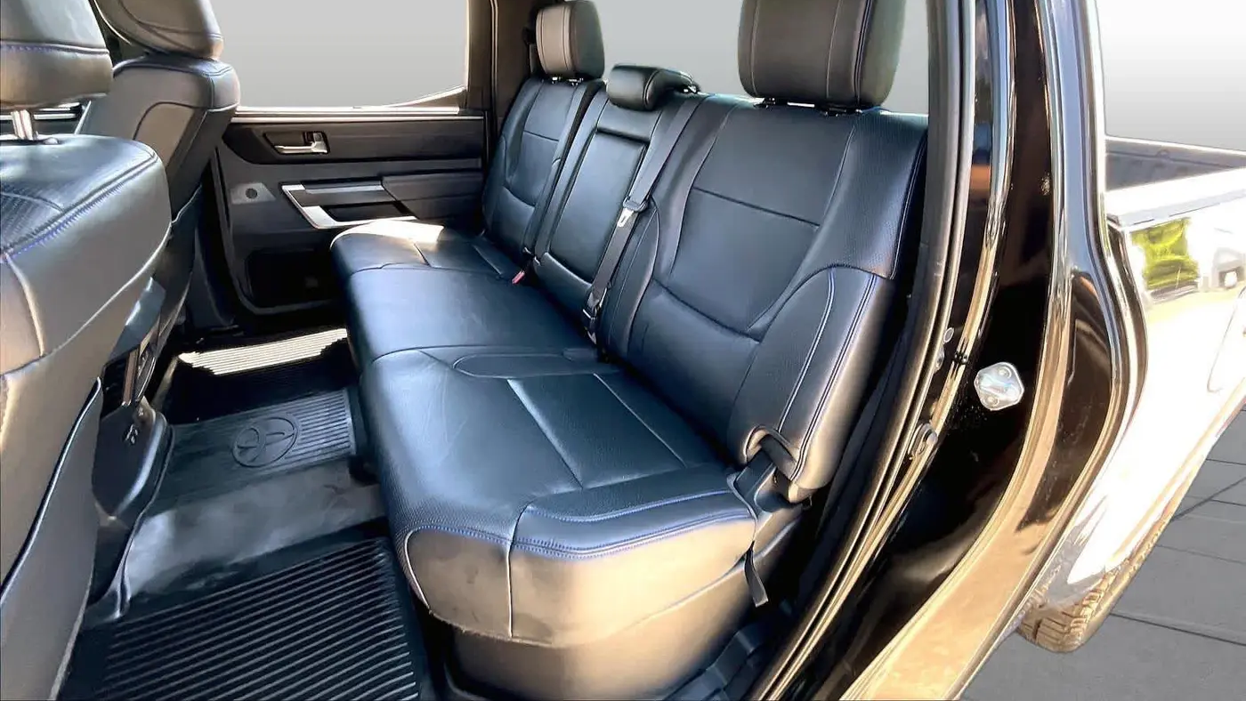 2022 Toyota Tundra Platinum