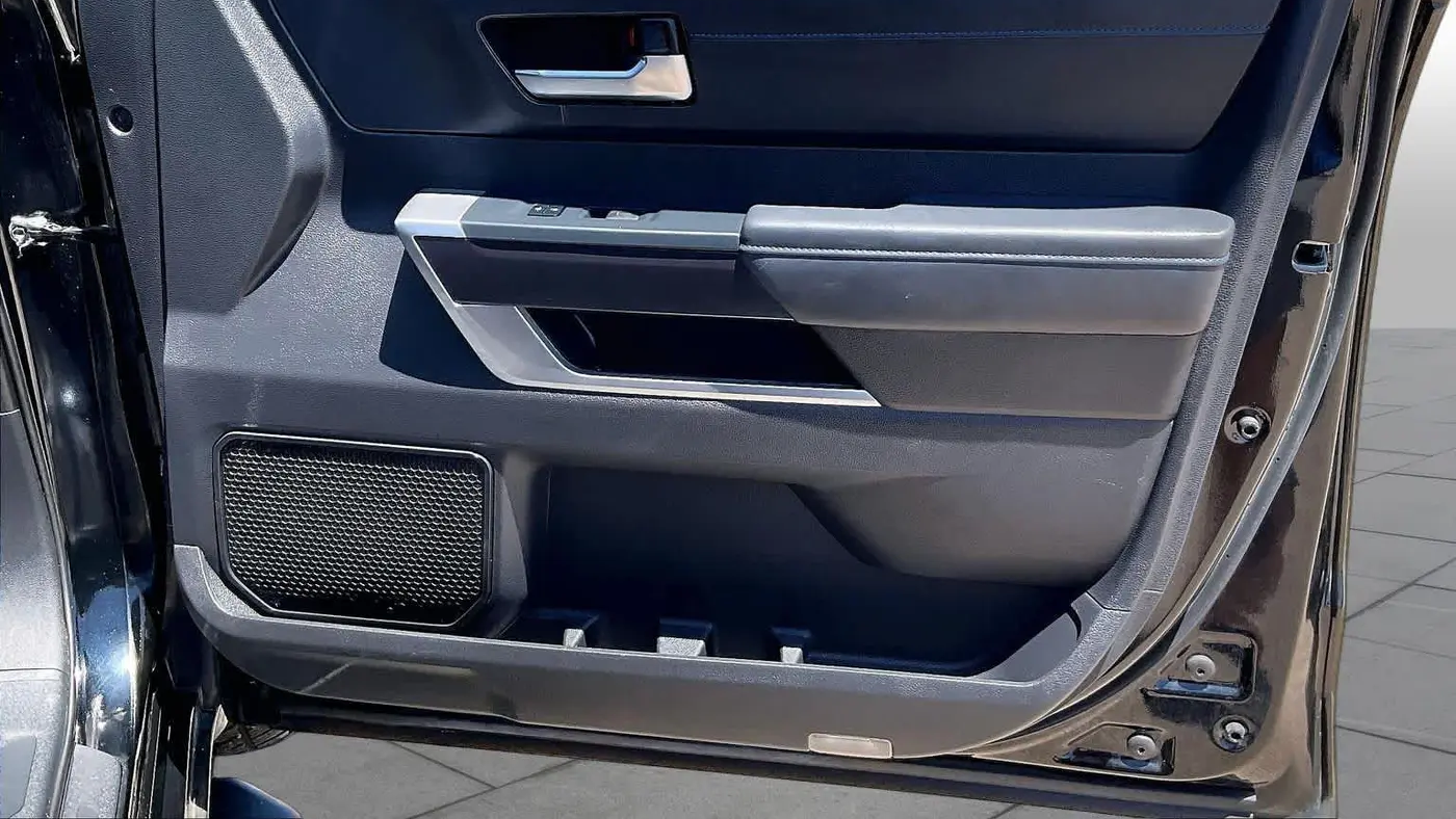 2022 Toyota Tundra Platinum