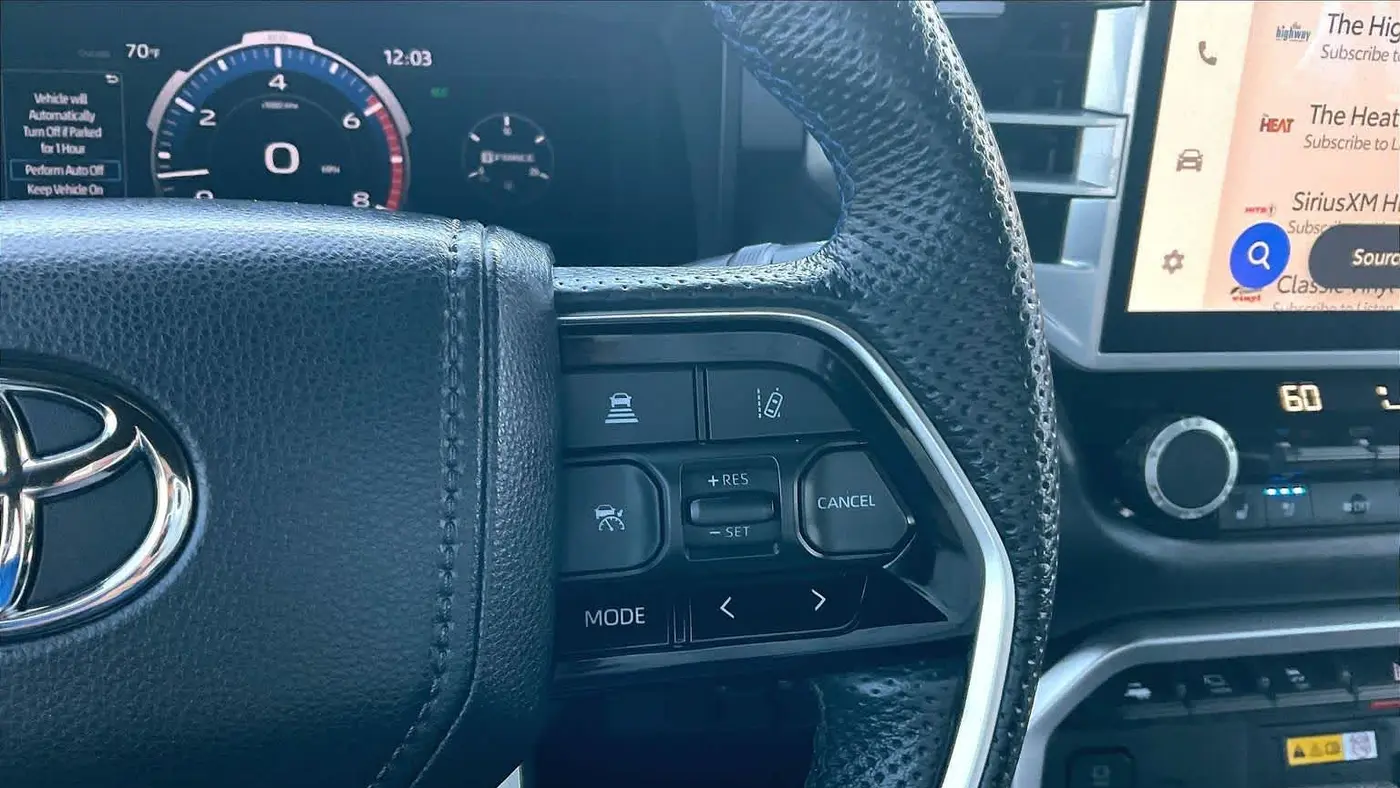2022 Toyota Tundra Platinum
