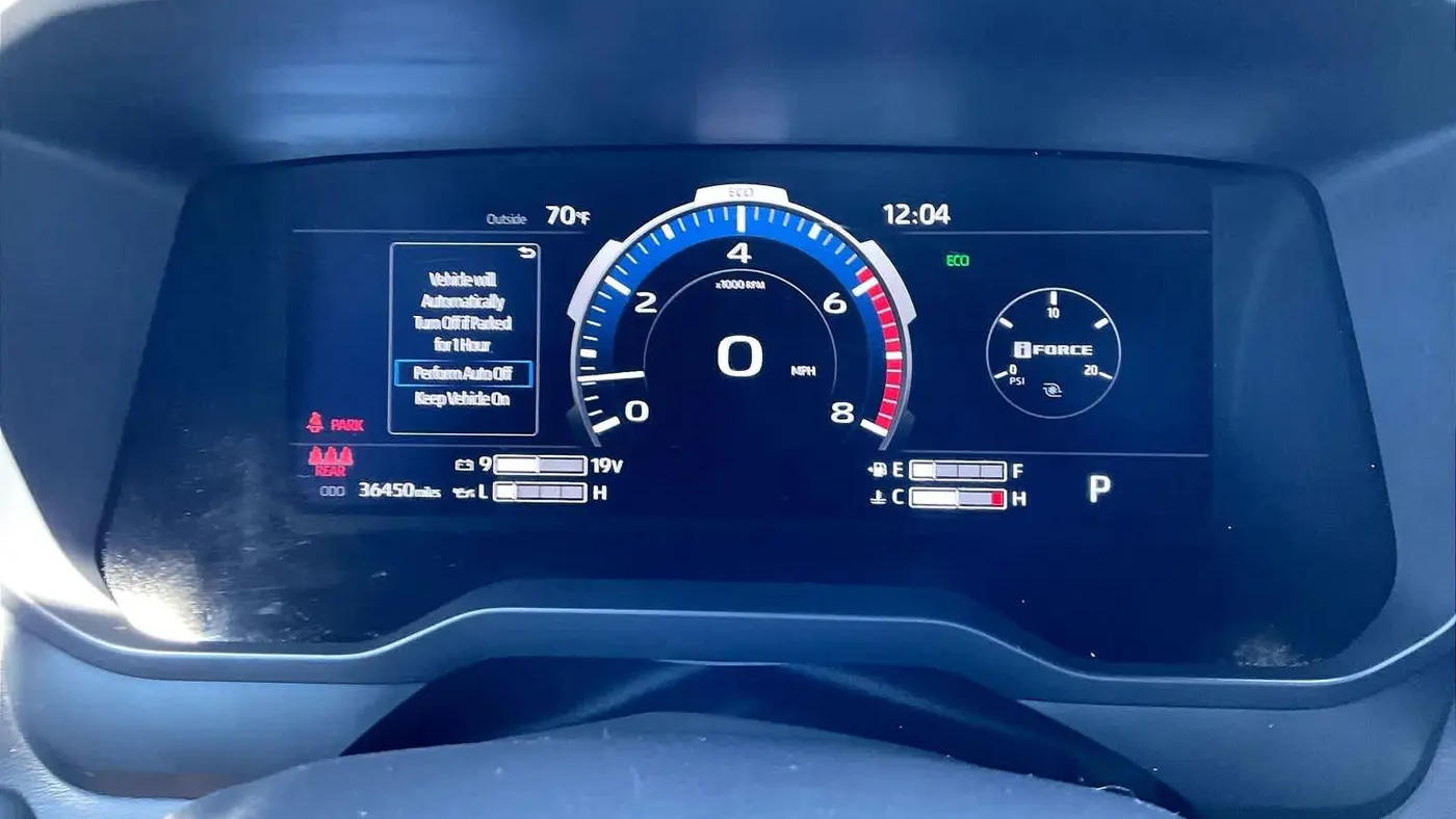 2022 Toyota Tundra Platinum