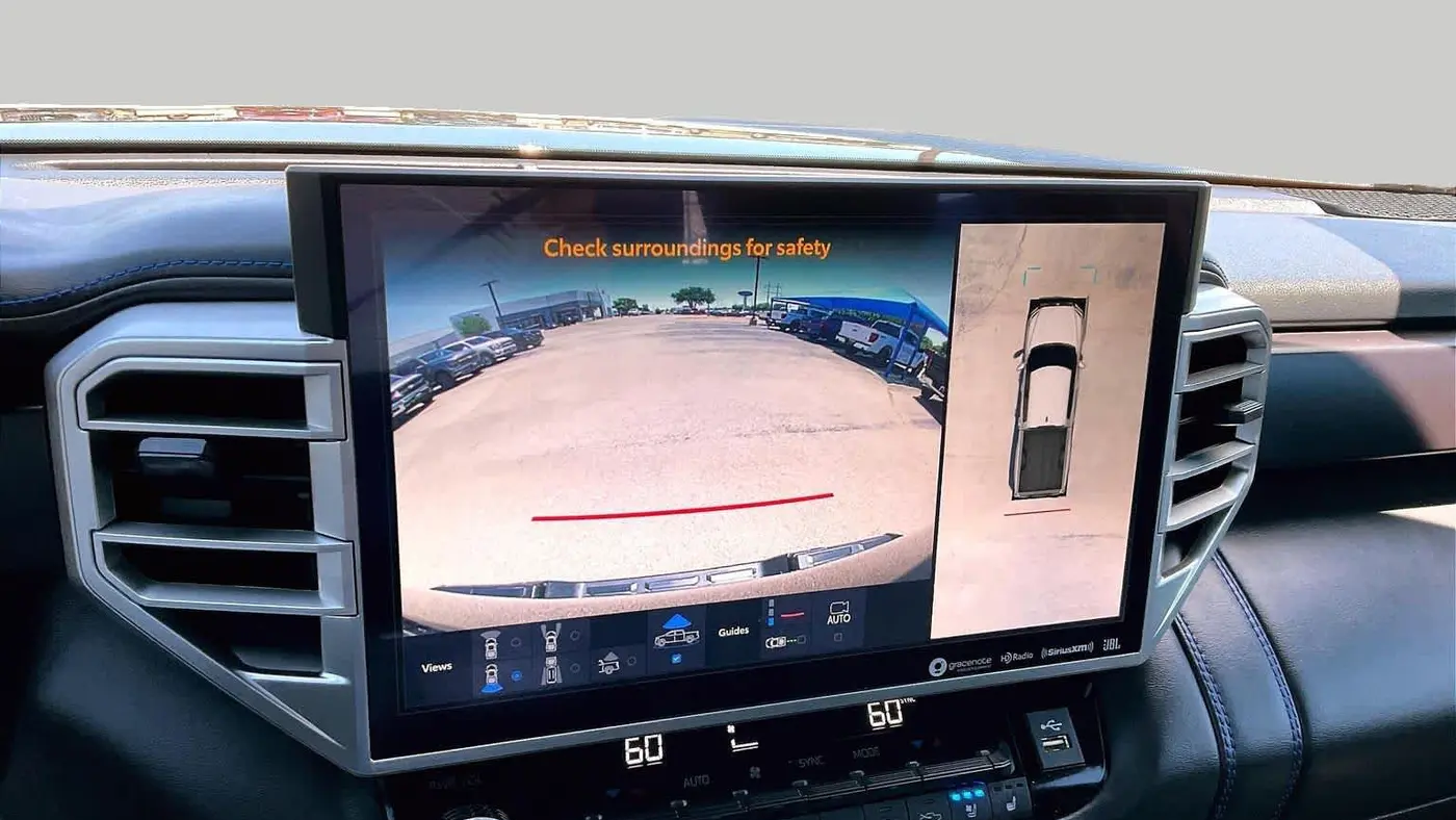 2022 Toyota Tundra Platinum
