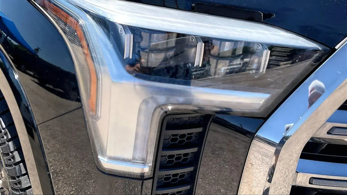 2022 Toyota Tundra Platinum