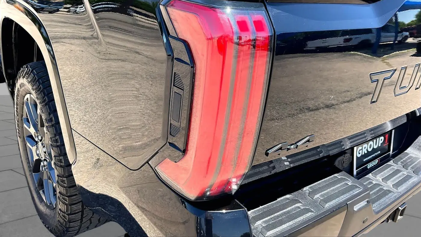 2022 Toyota Tundra Platinum