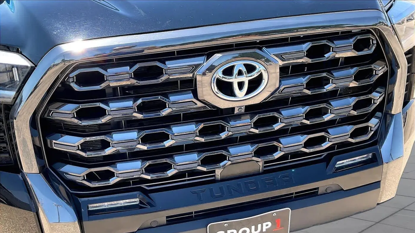 2022 Toyota Tundra Platinum
