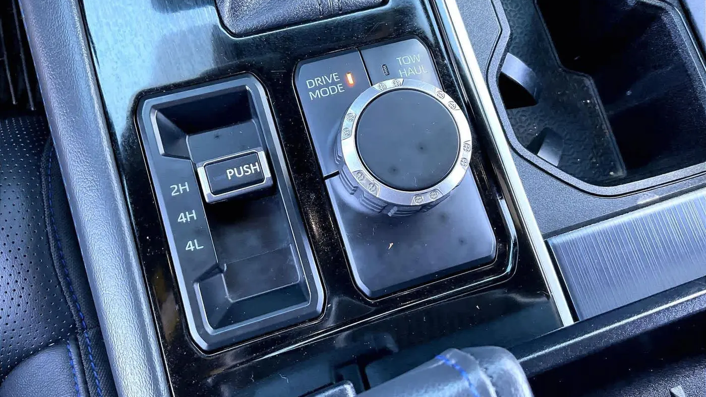 2022 Toyota Tundra Platinum