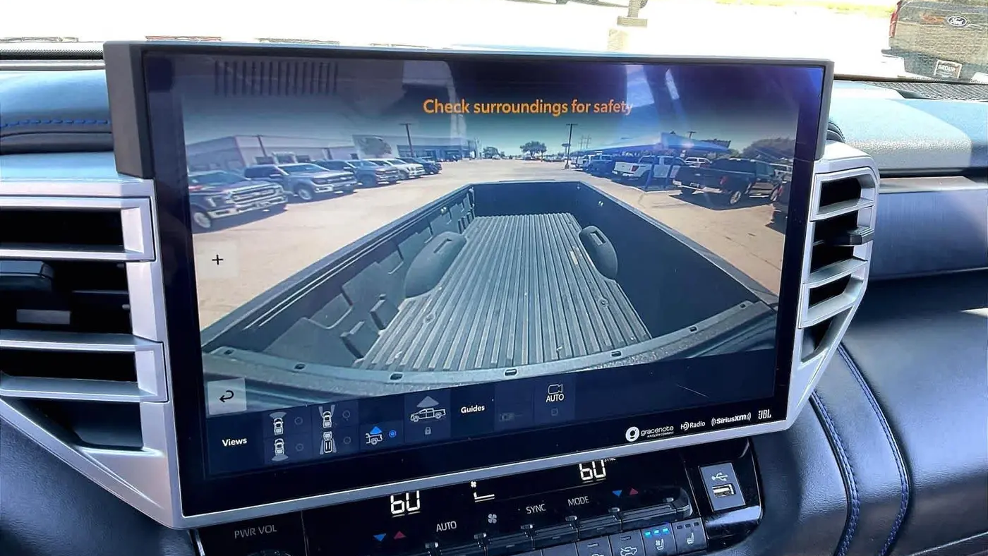 2022 Toyota Tundra Platinum