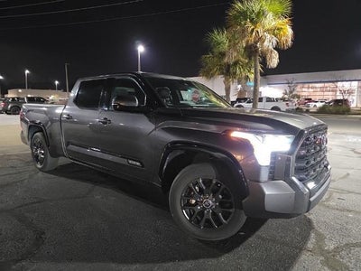Photo of a 2022 Toyota Tundra 4X4 Platinum 4DR Crewmax Cab Pickup LB for sale