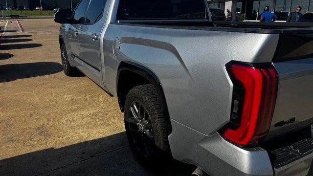 2023 Toyota Tundra Platinum