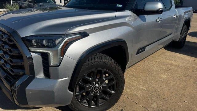 2023 Toyota Tundra Platinum
