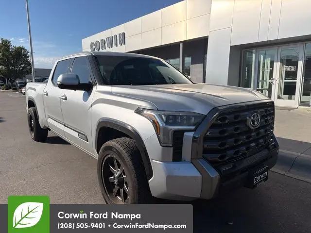 2022 Toyota Tundra